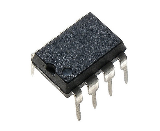 PIC12C508A-04I/P MICROCHIP