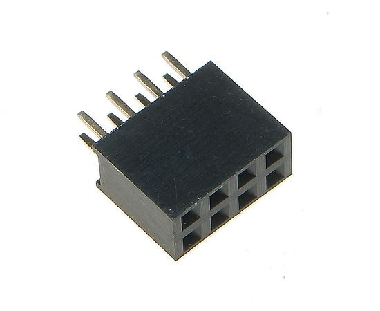 DS1023-2*4S21 CONNFLY Socket pin strips