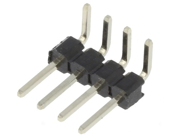 DS1022-1*4RDF14-B CONNFLY Stiftleiste