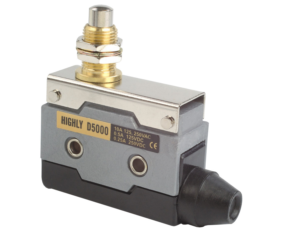 D5000 HIGHLY ELECTRIC Endschalter
