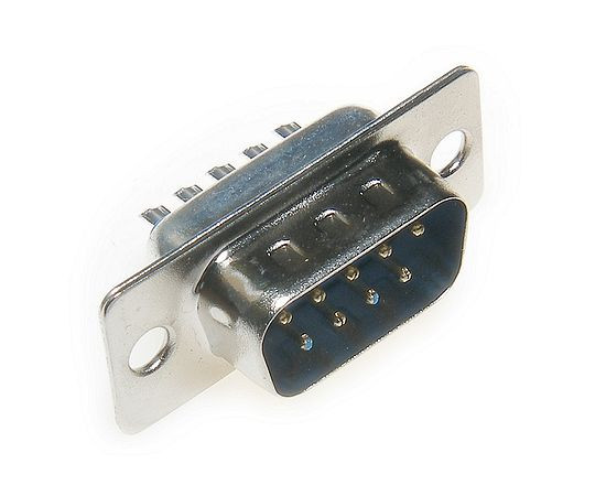 DS1033-09MBNSiSS CONNFLY D-Sub Connector