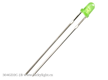 304GD2C-1B RoHS || 304GD2C-1B Luckylight