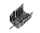 FK 237 SA 220 VL Fischer Heatsink