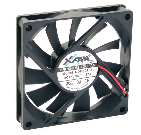 RDH8015S1 X-FAN fan DC