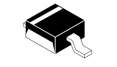 Schottky diode MBRM120LT