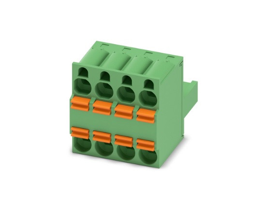TFKC 2.5/ 4-ST-5.08 || Connector TFKC 2.5/ 4-ST-5.08 / 1962626 PHOENIX CONTACT