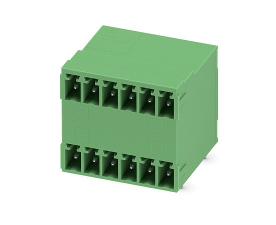 Connector MCD 1.5/ 6-G1-3.81 / 1843114 PHOENIX CONTACT