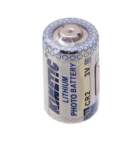 CR2 Kinetic Battery