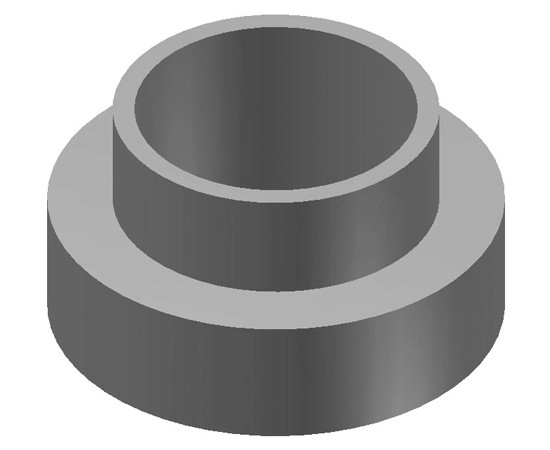 Polyimide insulator sleeves IB 4