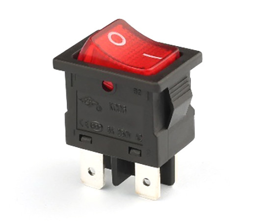 KCD6-201B1BCBR3; rocker switch;