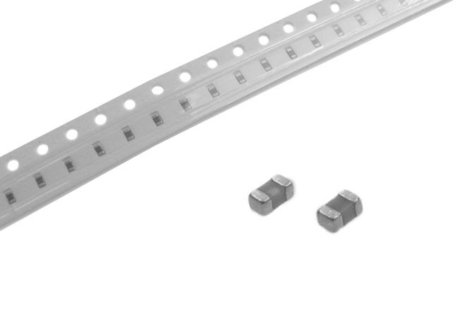 Thick film chip resistor smd; 0603; 1.5R;