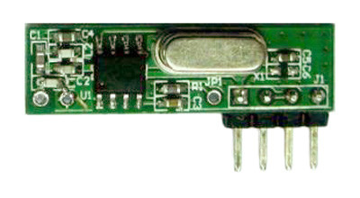 RFM83C-433D-B receiver module DIP