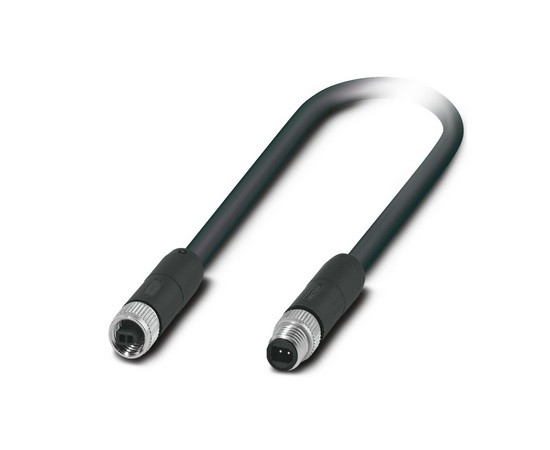 SPE-T1-M8MSM/2.0-97B/M8FSF || Connector SPE-T1-M8MSM/2.0-97B/M8FSF / 1217524 PHOENIX CONTACT
