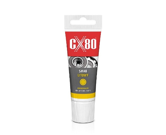 CX-80 Lithium Grease