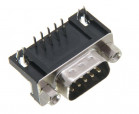 DS1037-01-09MNAKT74 RoHS || DS1037-01-09MNAKT74 CONNFLY D-Sub-Stecker