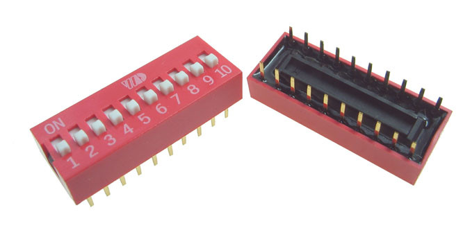 KF1001-10P-R0GL-DFT-01B KAIFENG