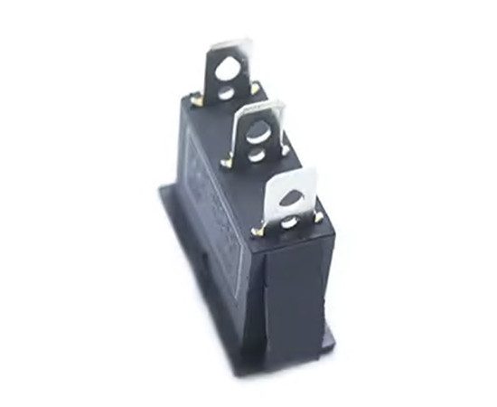 KCD3-101NB1BCBY3 AC220; illuminated; rocker switch;