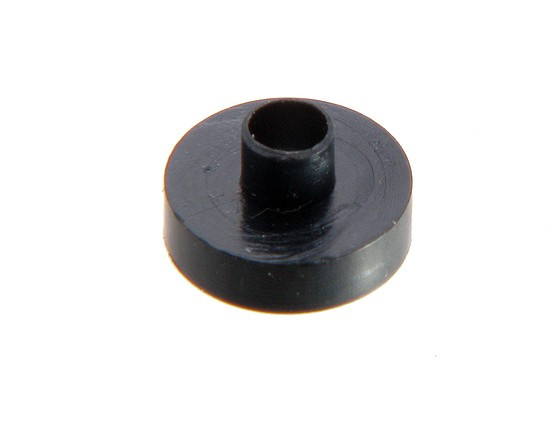 Insulating nylon bushing for TO126 Φ3xΦ8mm