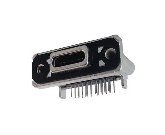 MUSBRM1C1M0 AMPHENOL Złącze USB