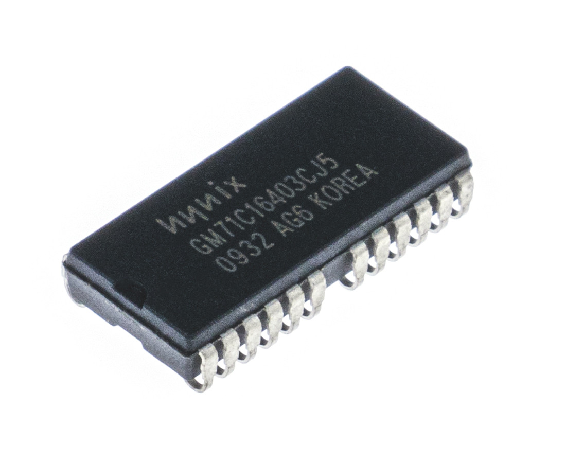 GM71C16403CJ-6 SOJ24