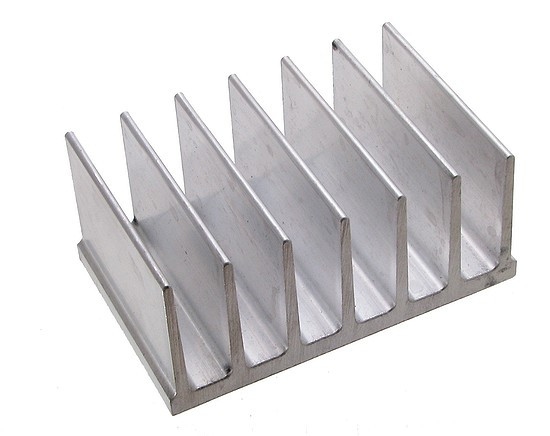 Radiator; profil A5723