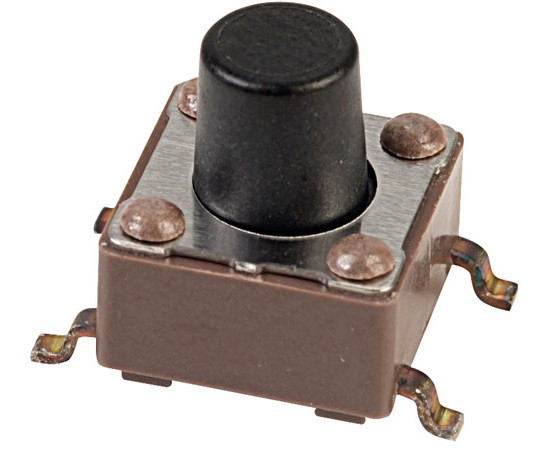 DTSM-63K-V-T/R DIPTRONICS Tact switch
