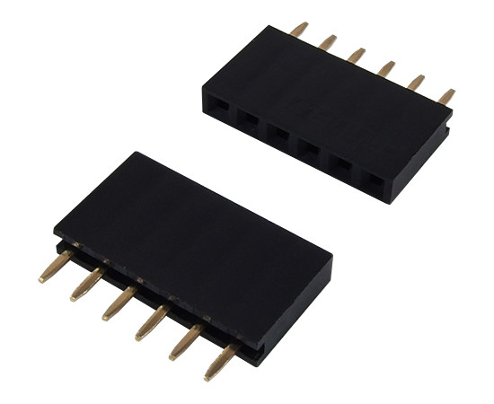 DS1023-1*6S21 CONNFLY Socket pin strips