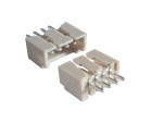 JVT1147W46-04SNBE-D RoHS || JVT1147W46-04SNBE-D JVT-Kabelstecker