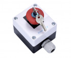 XDL55-BB188PH29 RoHS || Control box; with cable gland; N/C