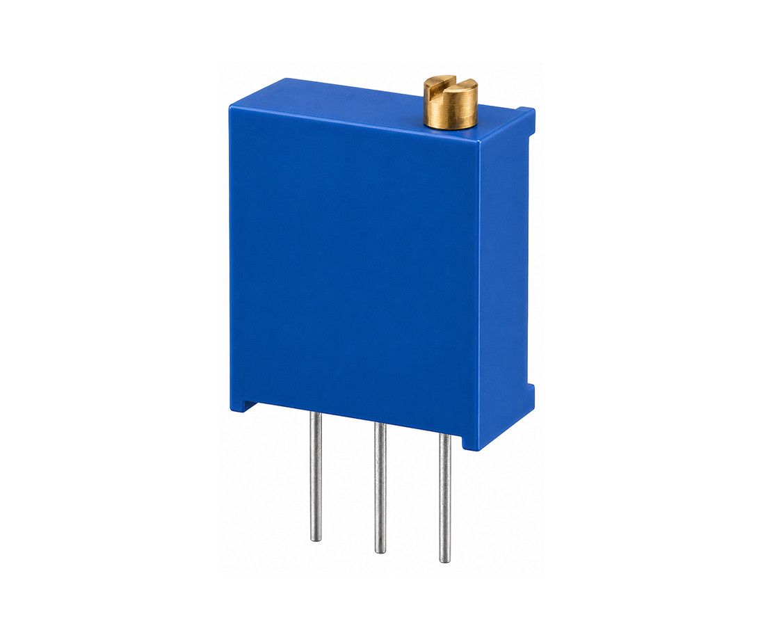 3296W-1-501LF || 3296W-1-501LF Bourns Potencjometr