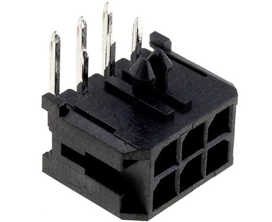 W4230-06PDRTB0N HSM Cable connector