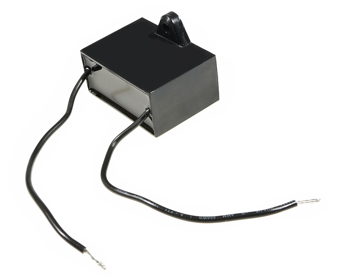 CBB61 47*22*34 UL1015 6uF/450VC SHENGE Motor starting capacitor