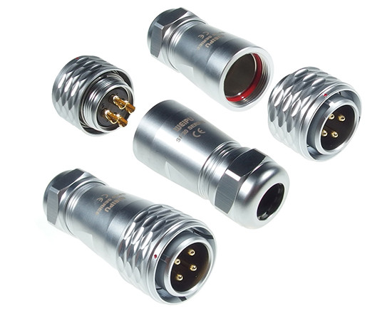 SF2010/P4I-1 WEIPU Industrial connector