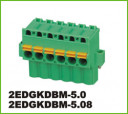 2EDGKDBM5.08-04P1400 || 2EDGKDBM-5.08-04P-14-00AH DEGSON Listwa zaciskowa