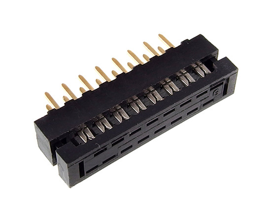 DS1018-02-16B8 CONNFLY IDC connector