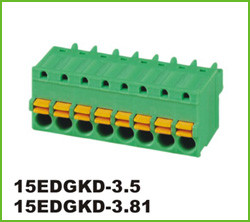 15EDGKD-3.5-08P-14-100ZH DEGSON Termianl block