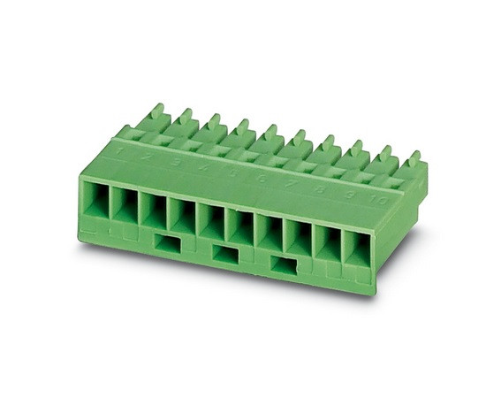Connector MCC 1/ 2-STZ-3.81 / 1852176 PHOENIX CONTACT