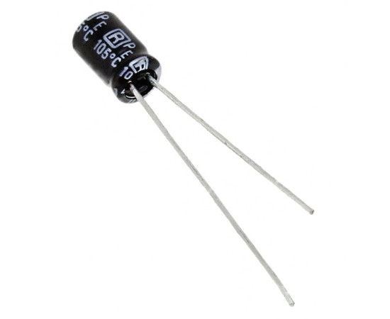 35ML10MEFC4X7 RUBYCON Kondensator elektrolityczny