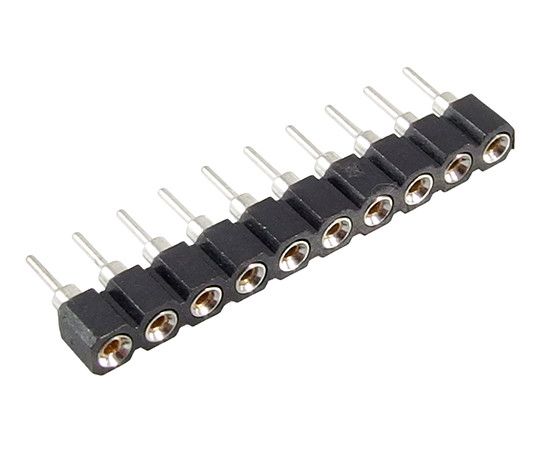 DS1002-01-1x10V13-JK CONNFLY Precision socket