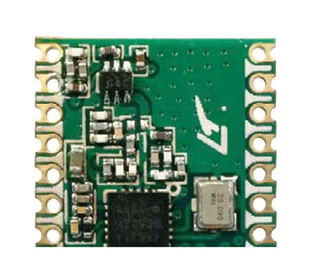 RFM26W-433S2 RF transceiver HopeRF