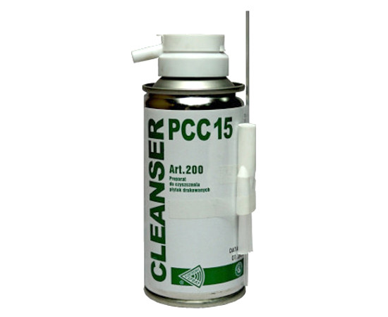 ART.200 CLEANSER PCC 15 150ml Micro Chip Elektronic