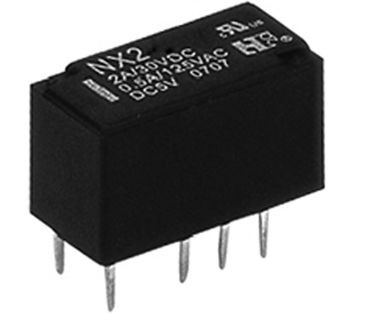 NX2-24 signal relay monostable