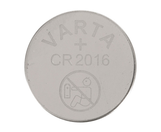 CR2016 Varta Battery