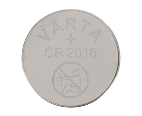 CR2016 Varta Battery
