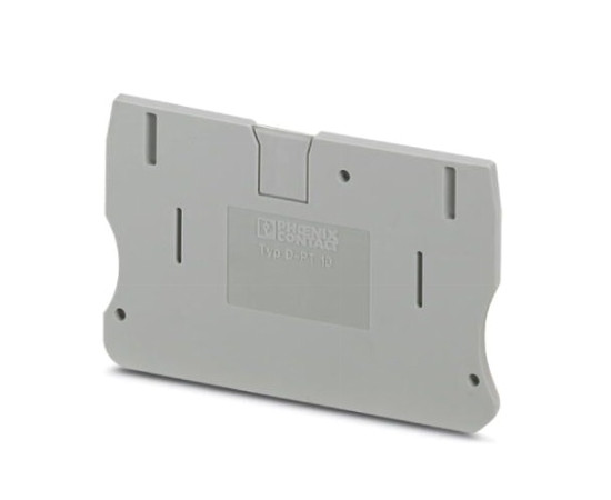 End cover D-PT 10