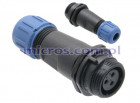 SP1311/S3I-N  RoHS || SP1311/S3I-N WEIPU Industrial connector