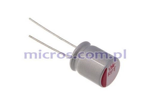 RPT1C102M1012 LEAGUER Polymer Capacitor