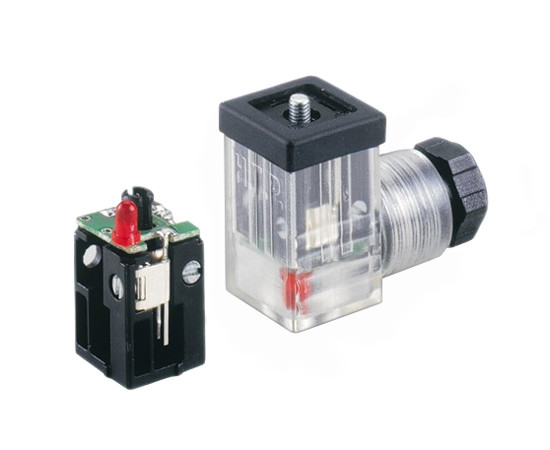 HTP P1TZ2DL1 Black, Number of pins: 2+PE