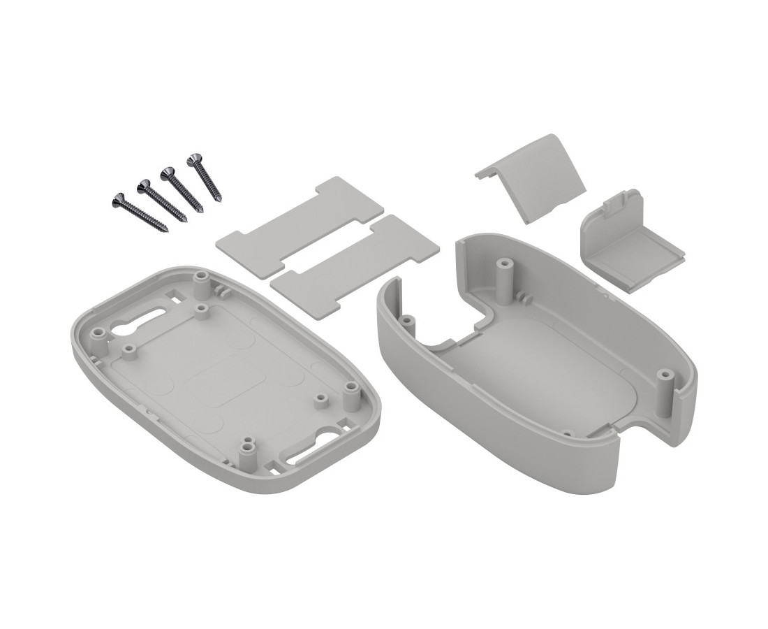 ZM110.70.33J ABS light grey Kradex