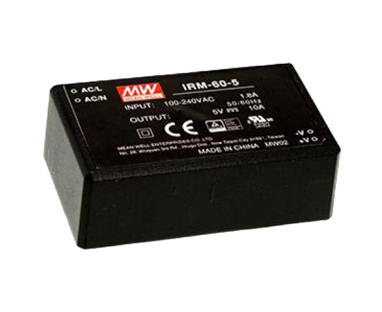 IRM-60-12 Mean Well Power supply